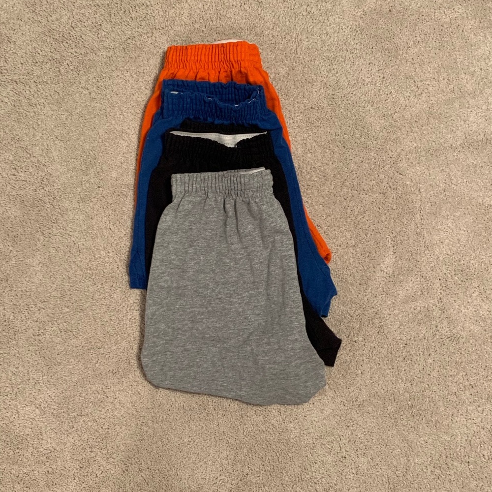 Soffe Short Bundle